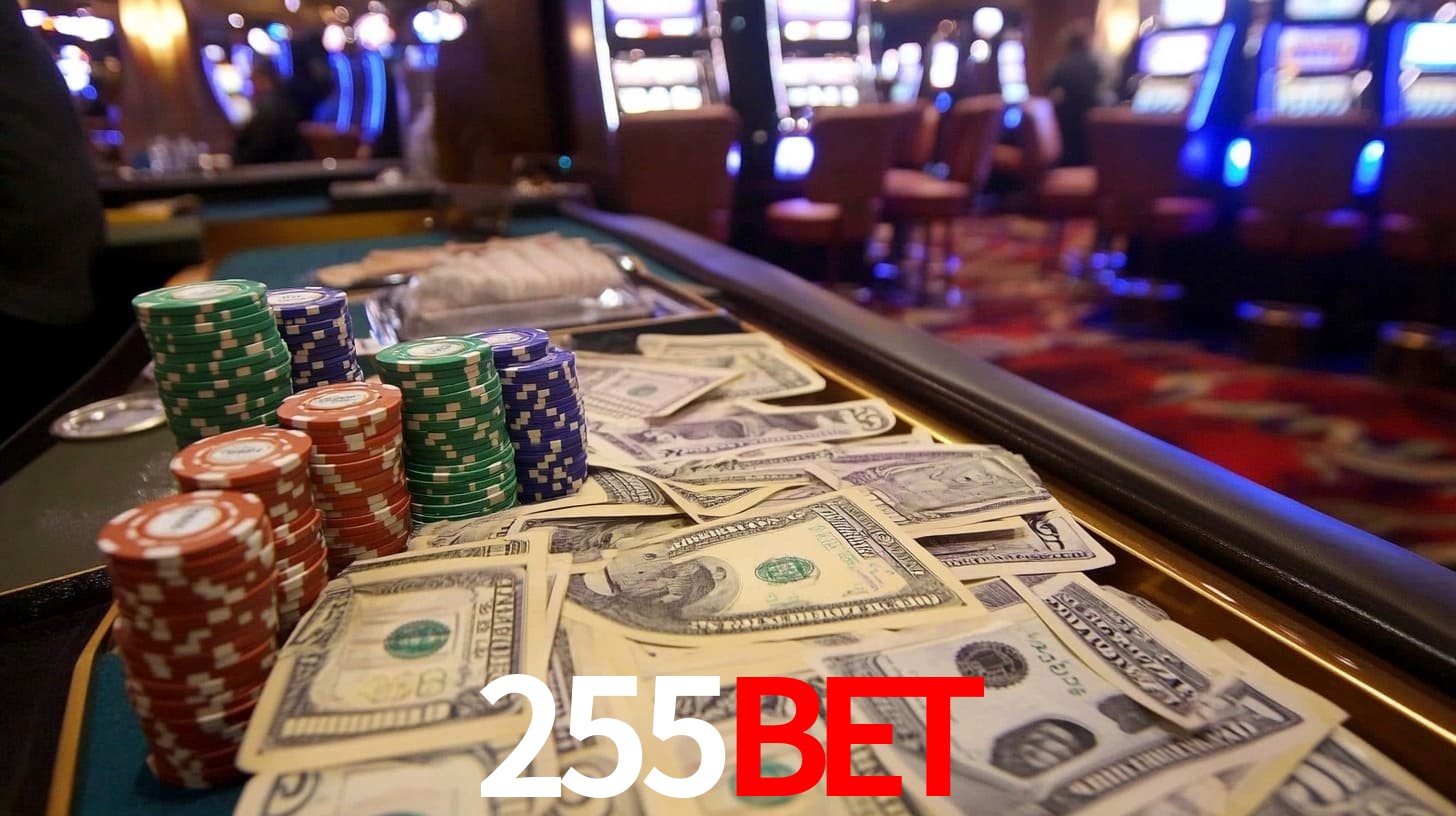 Promoções Sazonais 255bet